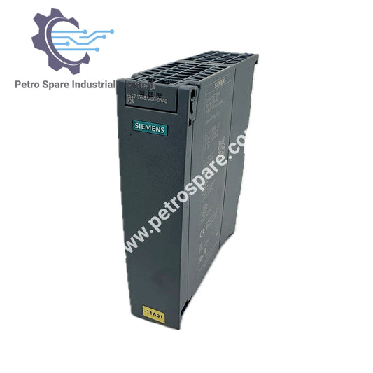 6ES7155-5AA00-0AA0 | Siemens - PROFINET IO Device Interface Module