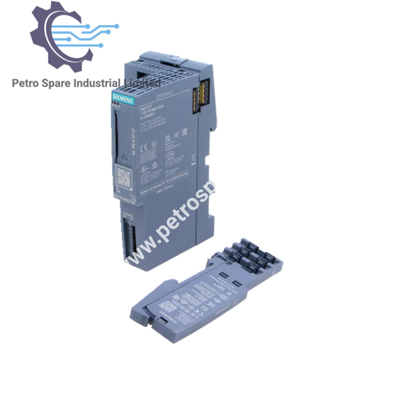 Siemens 6ES7155-6BA01-0CN0 SIMATIC ET 200SP csomag PROFIBUS IM