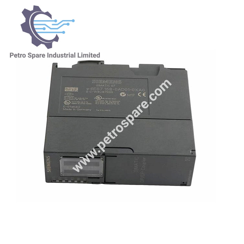 Siemens 6ES7158-0AD01-0XA0 - Modul Penghubung DP/DP