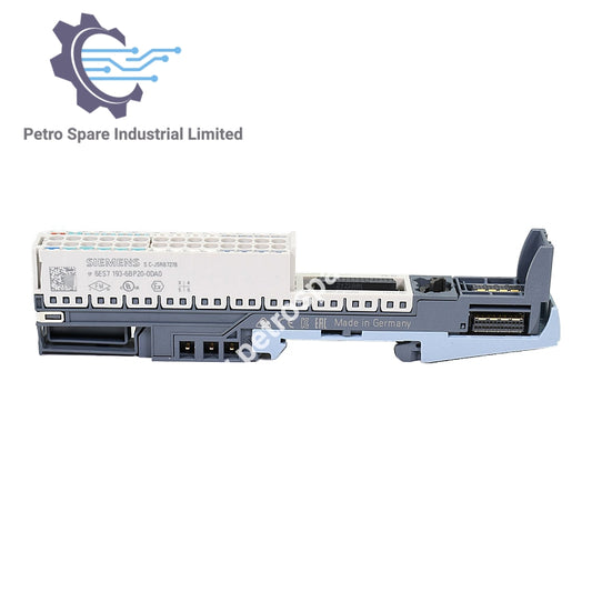Siemens 6ES7193-6BP20-0DA0 Base Unit