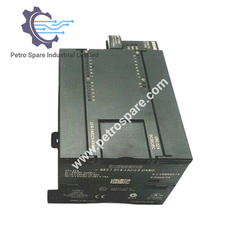 Siemens 6ES7214-1AD23-0XB0 SIMATIC S7-200 CPU, Kompaktgerät