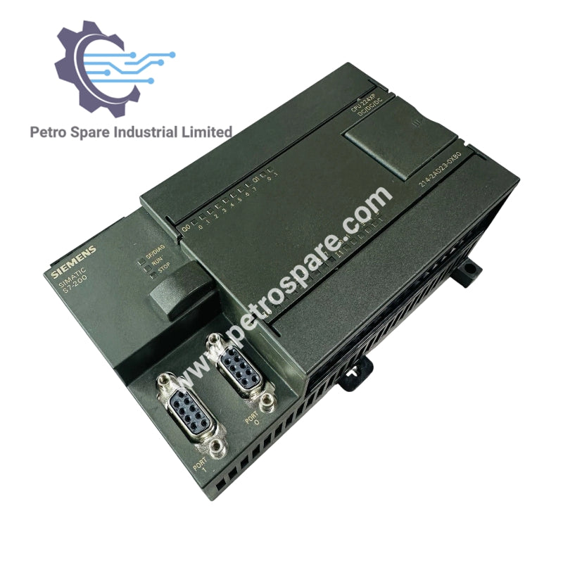 Kompakte CPU 224XP | Siemens SIMATIC S7 6ES7214-2AD23-0XB0