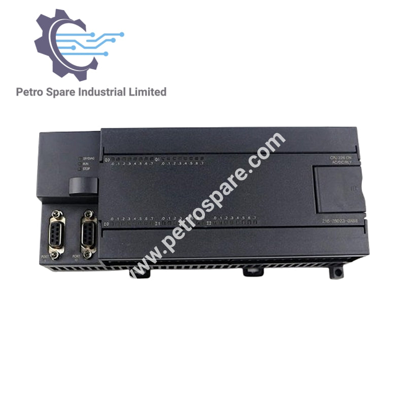 6ES7216-2BD23-0XB8 | Siemens | CPU 226 Peranti Kompak