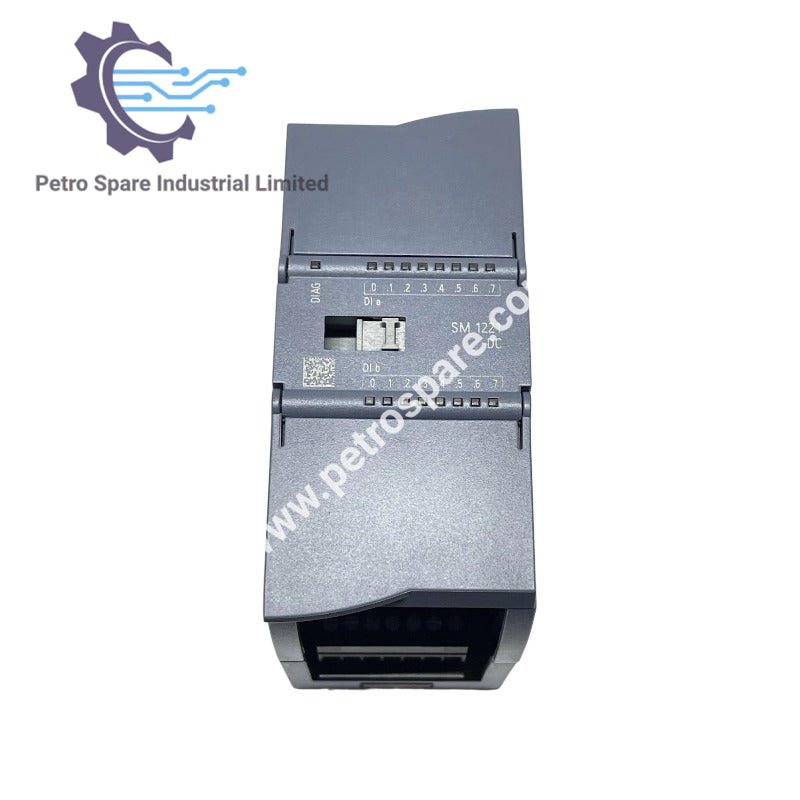 Siemens 6ES7221-1BH32-0XB0 – SM 1221 сандық кіріс модулі, 16 DI, 24 V DC