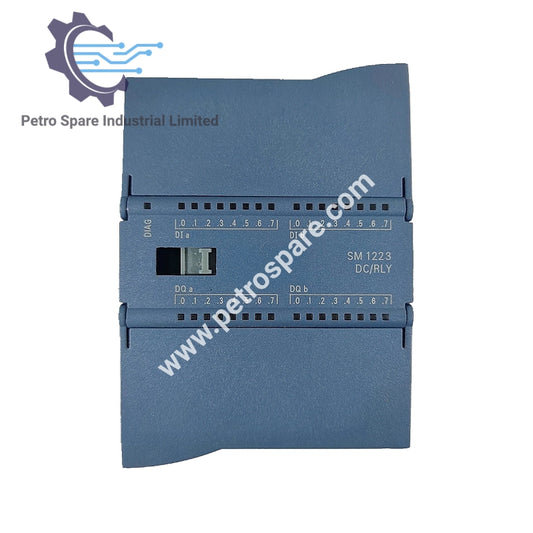 Siemens 6ES7223-1PL32-0XB0 Digital I/O SM 1223, 16 DI/16 DO