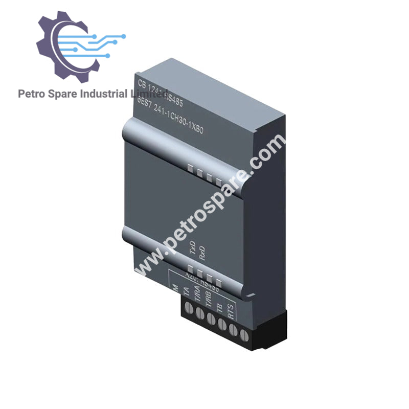 Siemens 6ES7241-1CH30-1XB0 SIMATIC S7-1200-kommunikasiebord