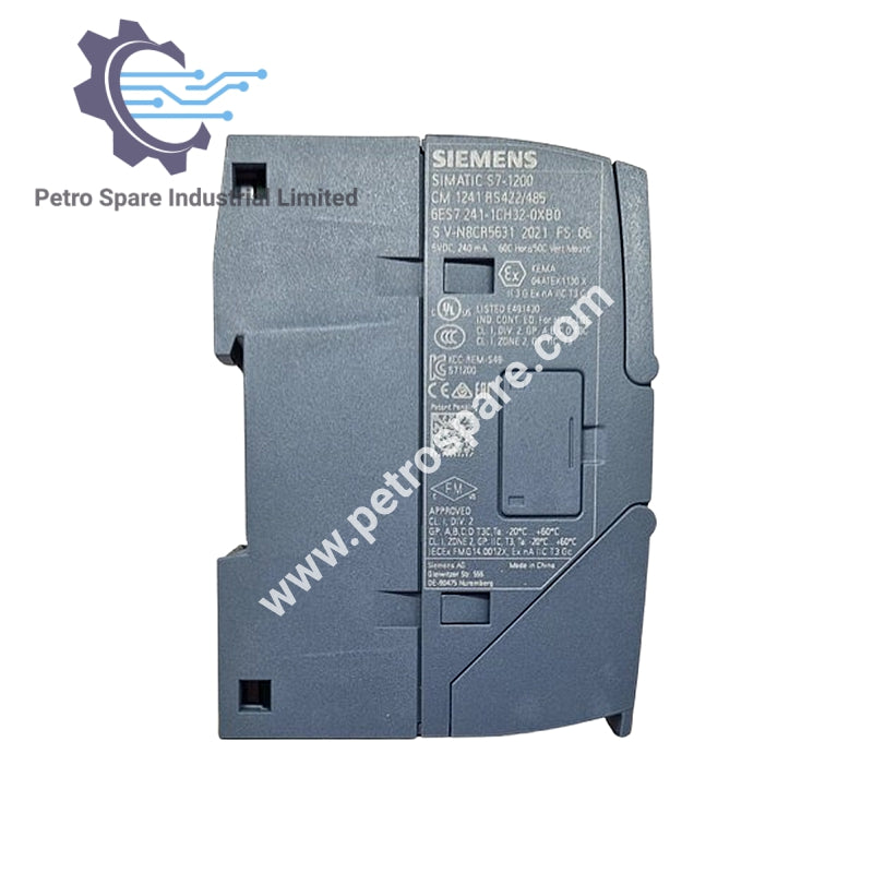 6ES7241-1CH32-0XB0 Siemens Communication Module CM 1241