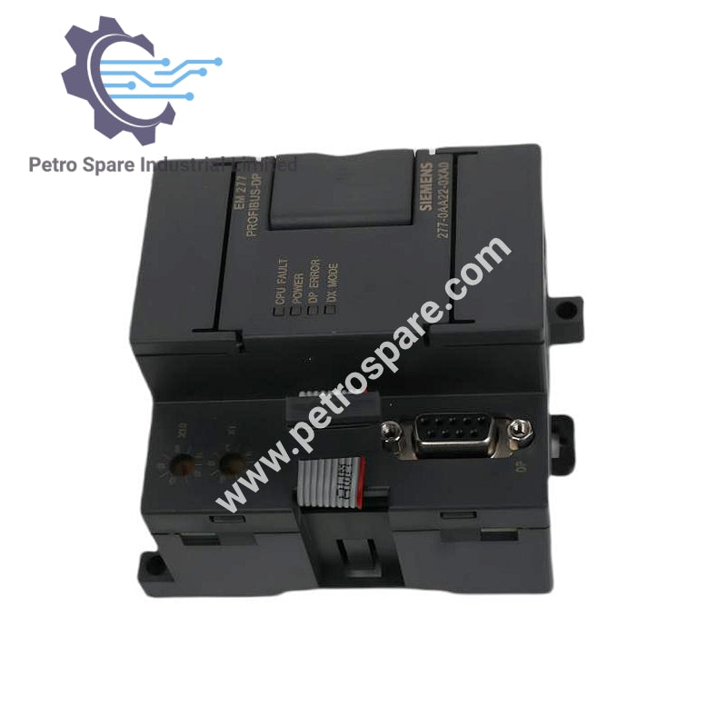 Siemens 6ES7277-0AA22-0XA0 Modul Slave PROFIBUS DP