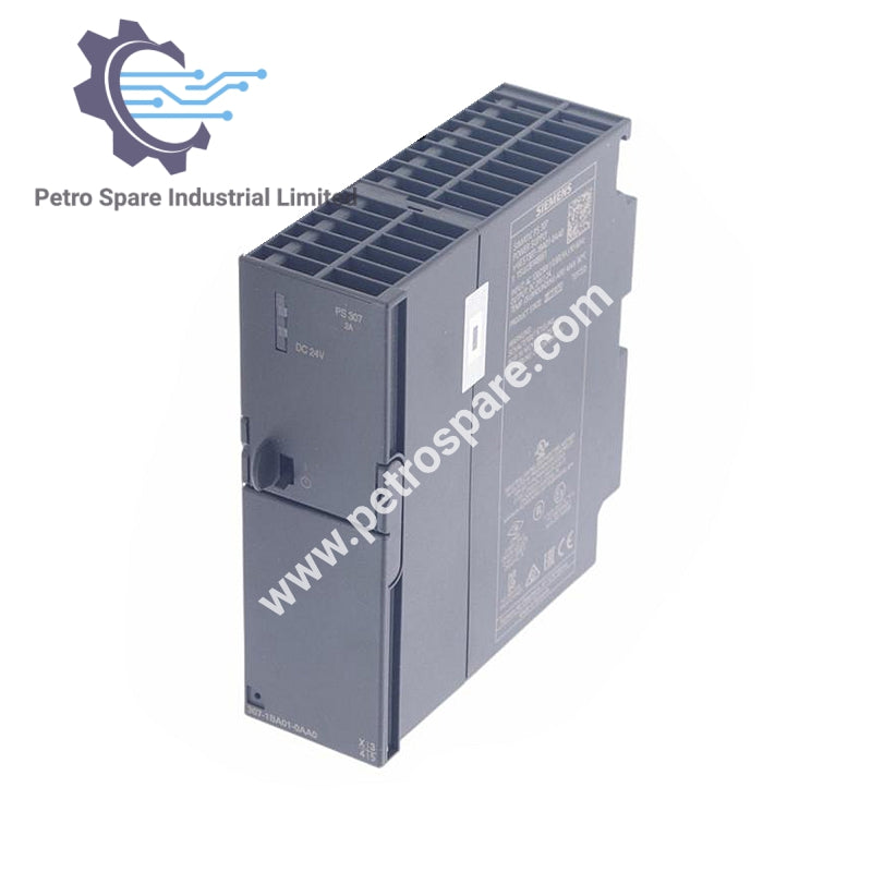 6ES7307-1BA01-0AA0 Регулируемый блок питания | Siemens SIMATIC S7-300