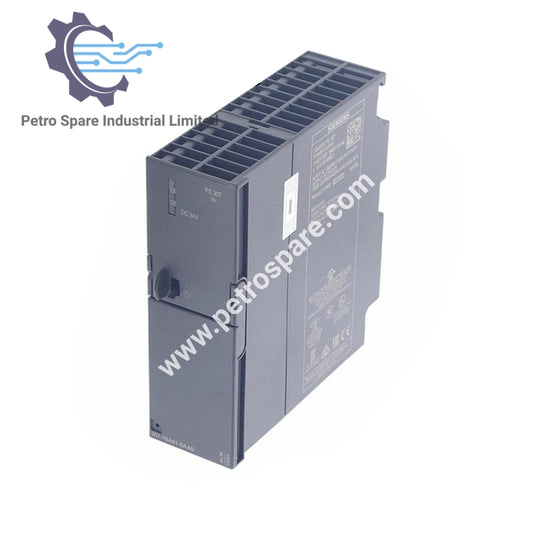 6ES7307-1BA01-0AA0 Fonte de Alimentação Regulada | Siemens SIMATIC S7-300