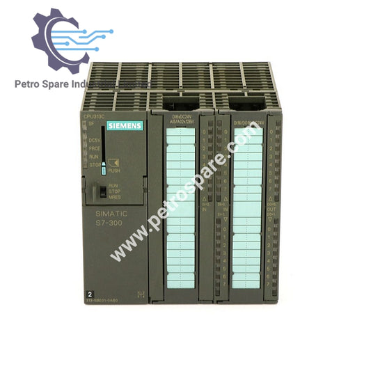 6ES7313-5BE01-0AB0 | Siemens | SIMATIC S7-300 CPU