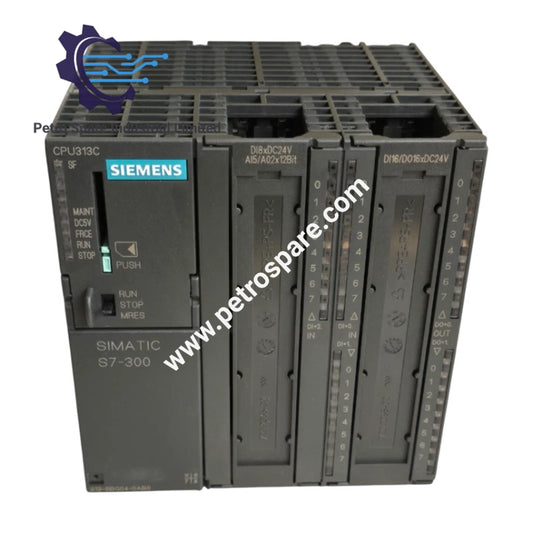 CPU compacto Siemens SIMATIC S7 6ES7313-5BG04-0AB0