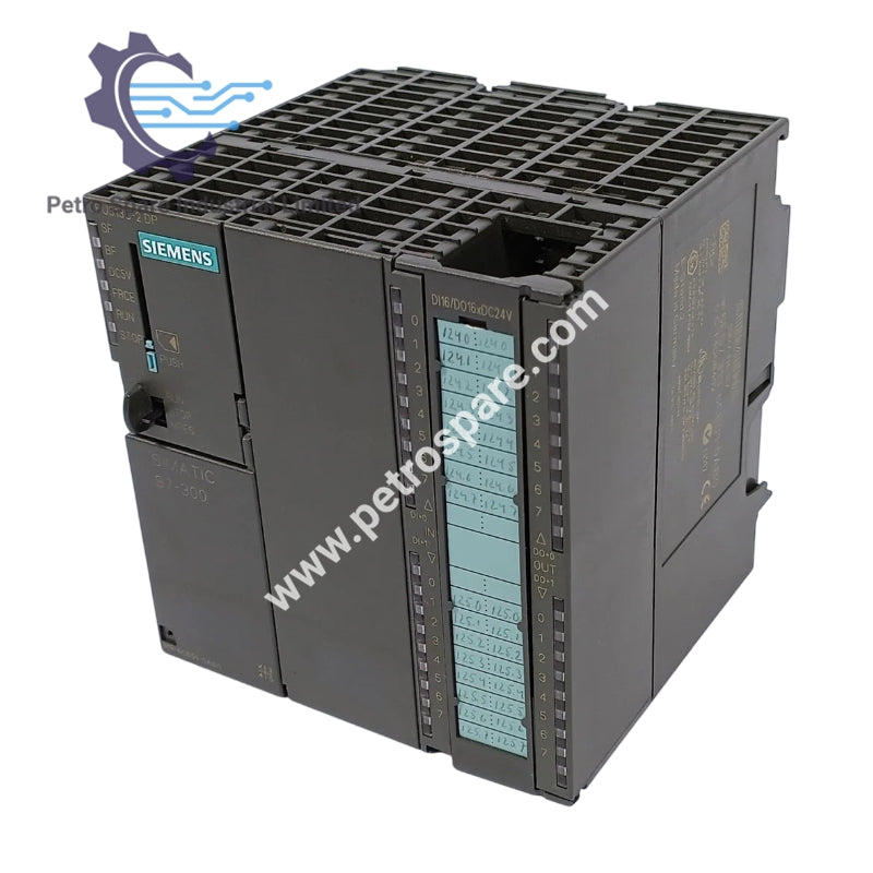سیپییو زیمنس سیماتیک S7 کامپکت | 6ES7313-6CE01-0AB0