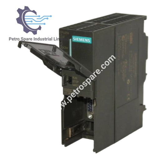 6ES7314-1AG14-0AB0 | Siemens SIMATIC S7 CPU Module