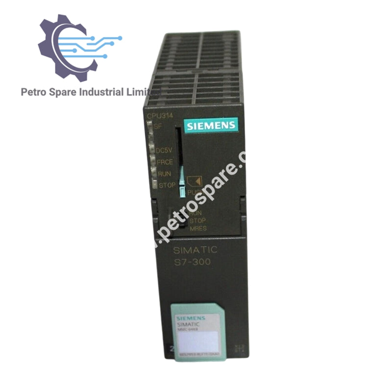 6ES7314-1AG14-0AB0 | Siemens SIMATIC S7 CPU-Modul