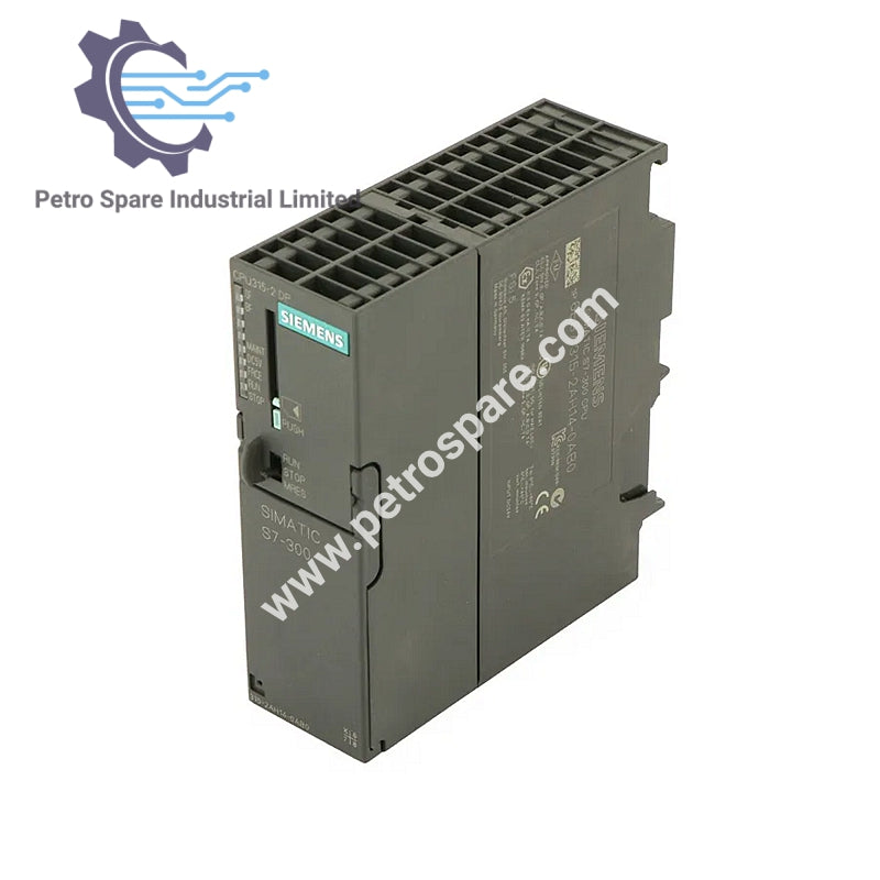 SIMATIC S7-300 6ES7315-2AH14-0AB0 Siemens Unit Pemprosesan Pusat