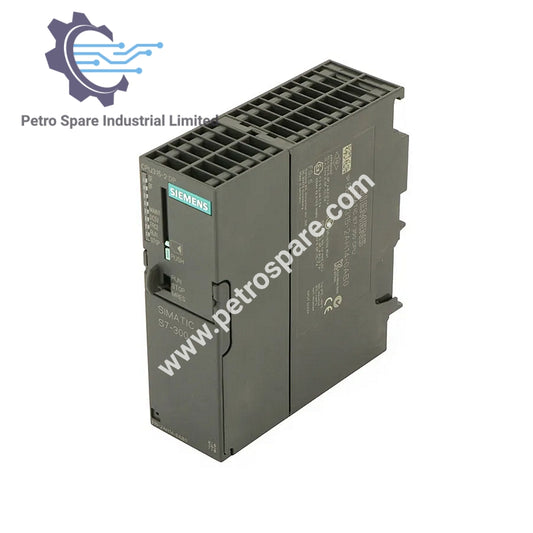 SIMATIC S7-300 6ES7315-2AH14-0AB0 Siemens Central Processing Unit