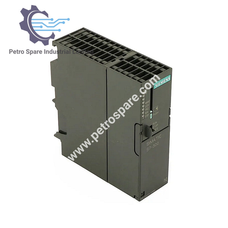SIMATIC S7-300 6ES7315-2AH14-0AB0 Siemens Unit Pemprosesan Pusat