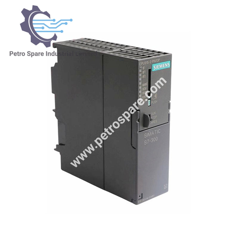 SIMATIC S7-300 6ES7315-2EH14-0AB0 Siemens Mərkəzi Emal Bloku