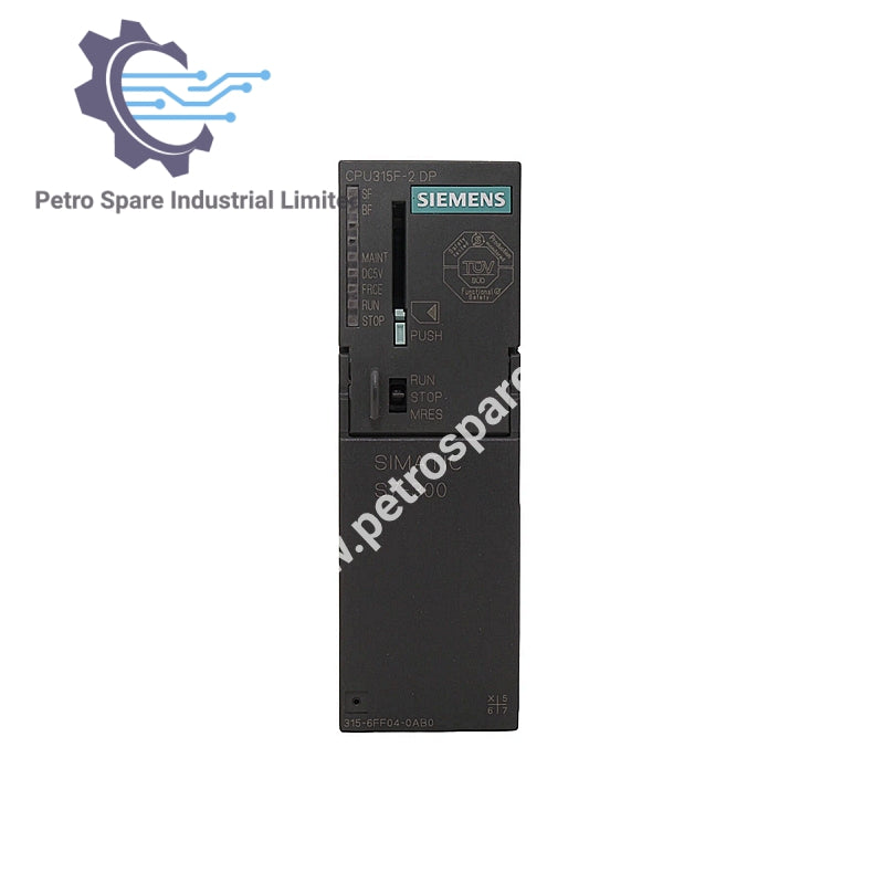 Процесор 6ES7315-6FF04-0AB0 Siemens SIMATIC S7-300