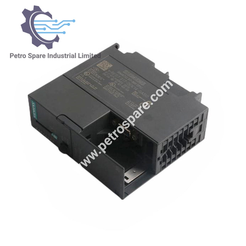 Siemens 6ES7317-2EK14-0AB0 процессор с 1 МБ рабочей памяти