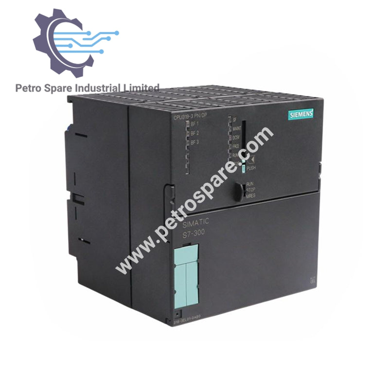 Siemens 6ES7318-3EL01-0AB0 SIMATIC S7-300 ЦПУ