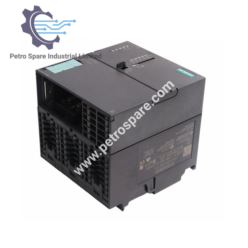 Siemens 6ES7318-3EL01-0AB0 SIMATIC S7-300 ЦПУ