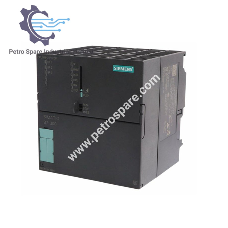 Siemens 6ES7318-3EL01-0AB0 SIMATIC S7-300 ЦПУ