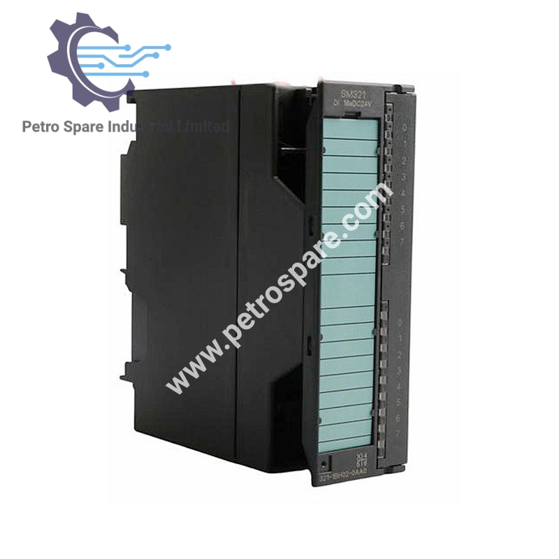 6ES7321-1BH02-0AA0 ورودی دیجیتال زیمنس SIMATIC S7-300