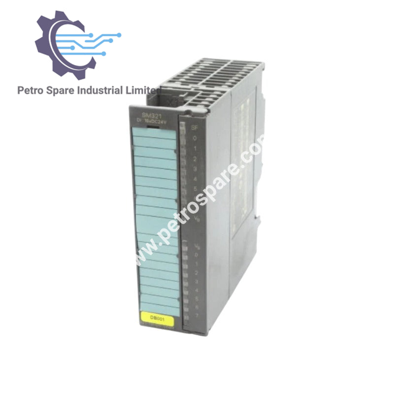 6ES7321-7BH00-0AB0 Siemens digitale-invoermodule
