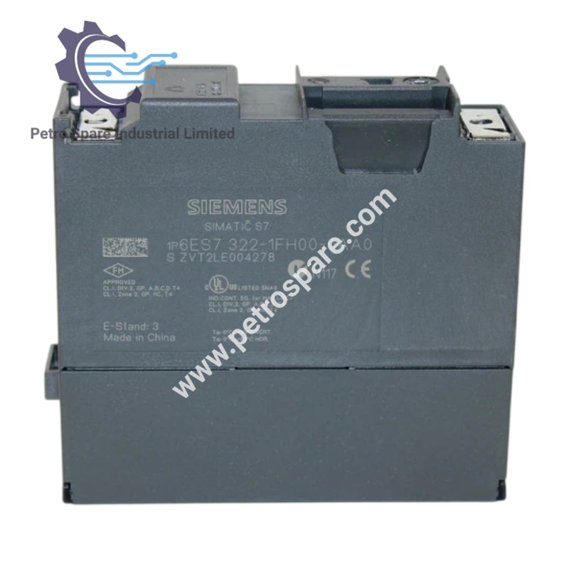 Модул за цифров изход Siemens 6ES7322-1FH00-0AA0 | SIMATIC S7