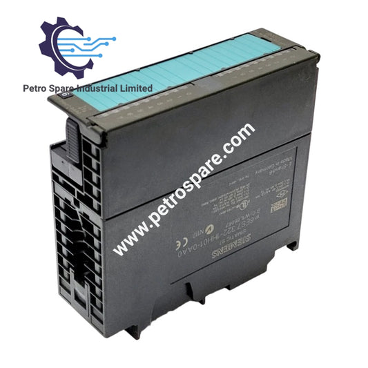 6ES7322-1HH01-0AA0 Siemens SIMATIC S7 releja izejas modulis