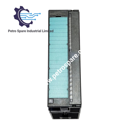 6ES7322-1HH01-0AA0 Siemens SIMATIC S7 releja izejas modulis