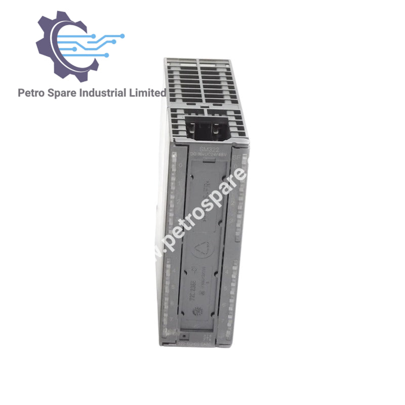 Siemens 6ES7322-5GH00-0AB0 SIMATIC S7-300 geïsoleerde digitale uitset, 16 DO