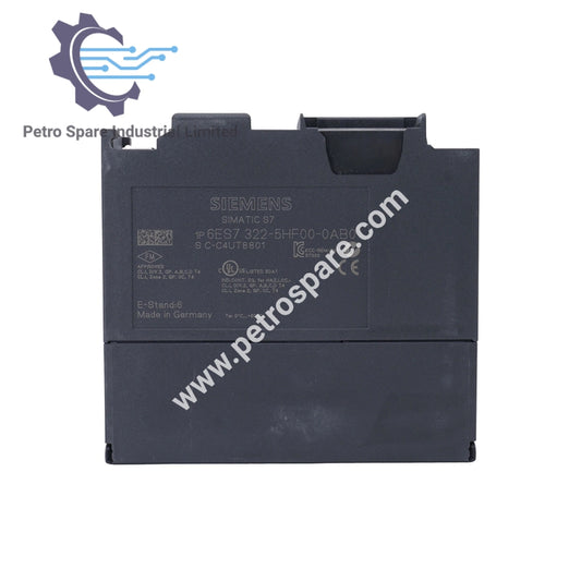 6ES7322-5HF00-0AB0 Siemens SIMATIC S7-300 Модул за дигитални излаз