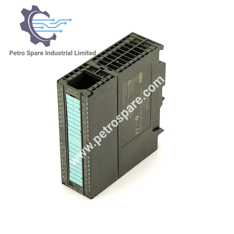 Siemens 6ES7322-8BH01-0AB0 SIMATIC S7/PCS7 Цифровой выход