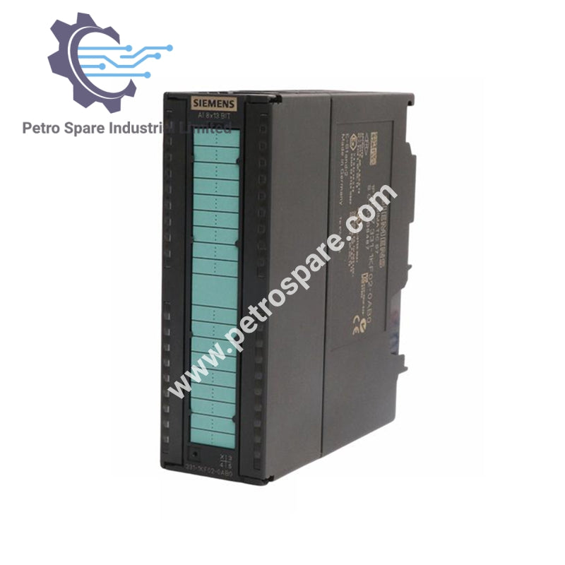 6ES7331-1KF02-0AB0 | زیمنس | ورودی آنالوگ SIMATIC S7-300