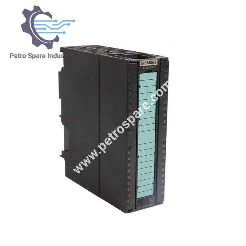 6ES7331-1KF02-0AB0 | زیمنس | ورودی آنالوگ SIMATIC S7-300
