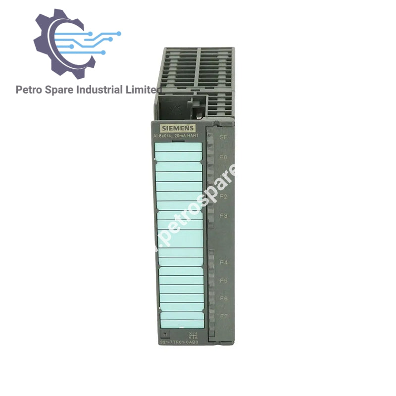 SIMATIC DP 6ES7331-7TF01-0AB0 Siemens HART Аналоговый вход
