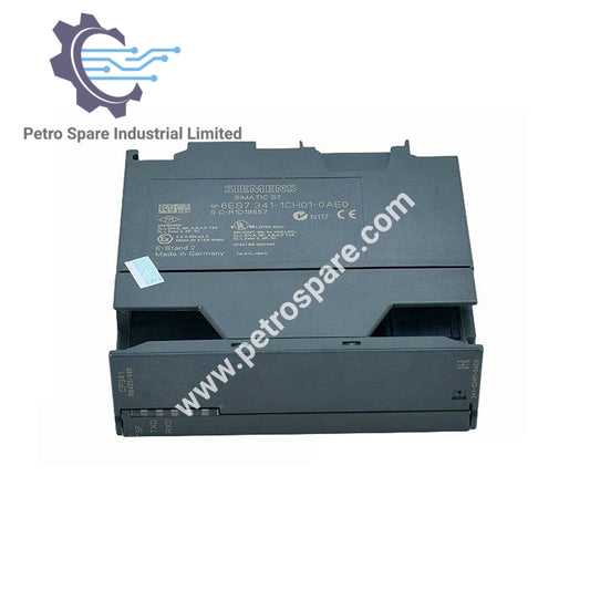 Siemens 6ES7341-1CH01-0AE0 - CP 341 Communication Processor