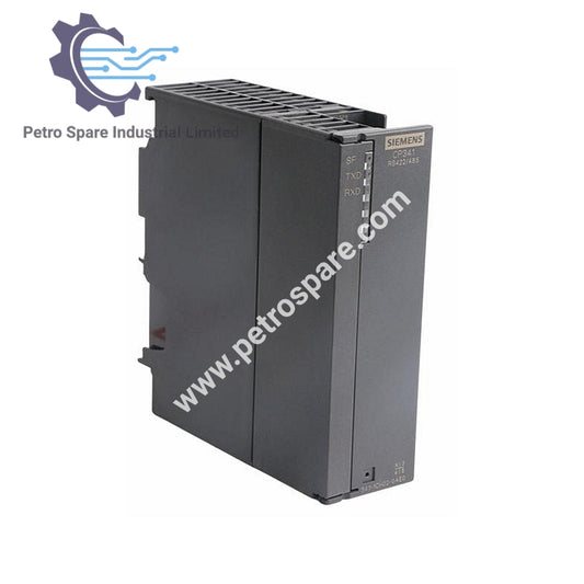 Siemens - 6ES7341-1CH02-0AE0 | CP 341 Communications Processor
