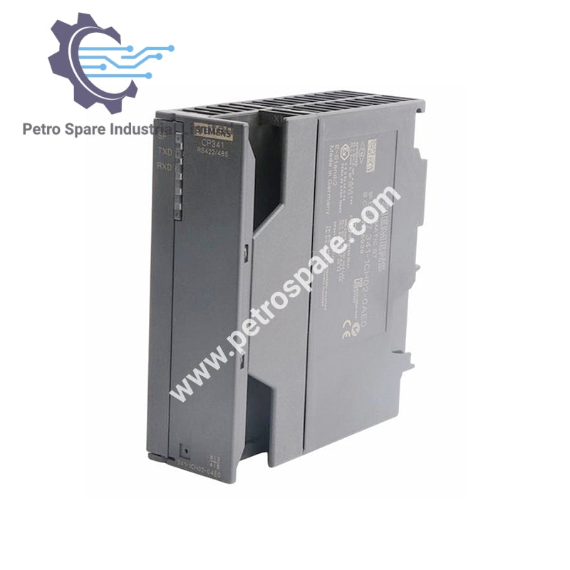 Siemens - 6ES7341-1CH02-0AE0 | CP 341 procesor za komunikaciju