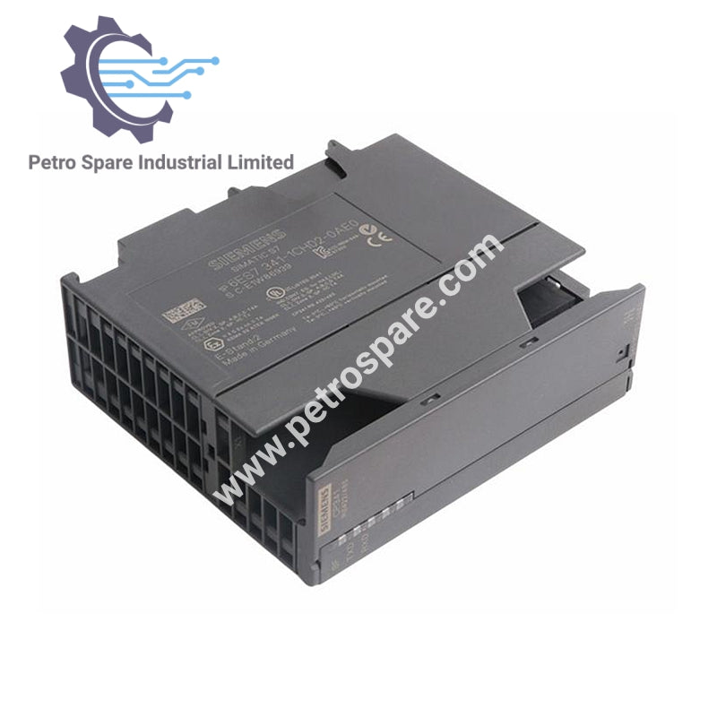 Siemens - 6ES7341-1CH02-0AE0 | CP 341 procesor za komunikaciju