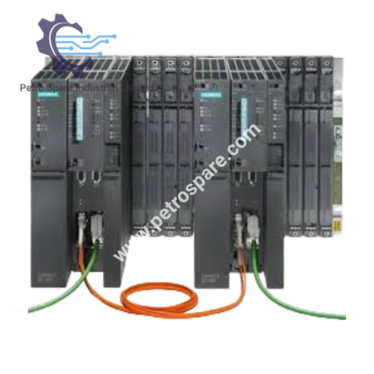 Programmable Logic Controller Siemens SIMATIC S7 6ES7400-0HR52-4AB0