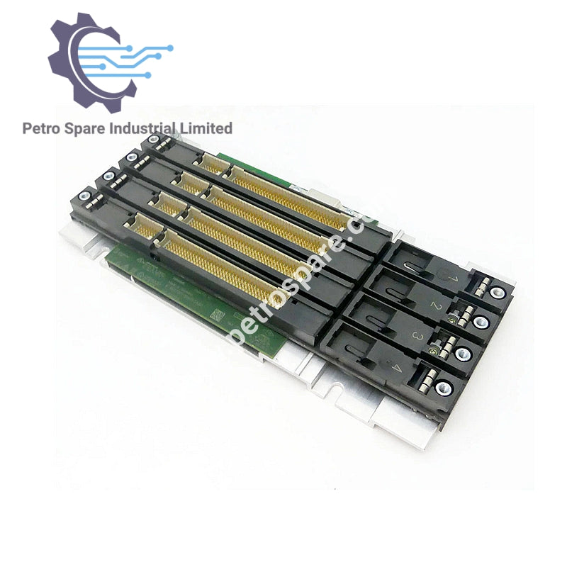 6ES7401-1DA01-0AA0 Siemens Rak Cr3, Pusat dengan 4 Slot