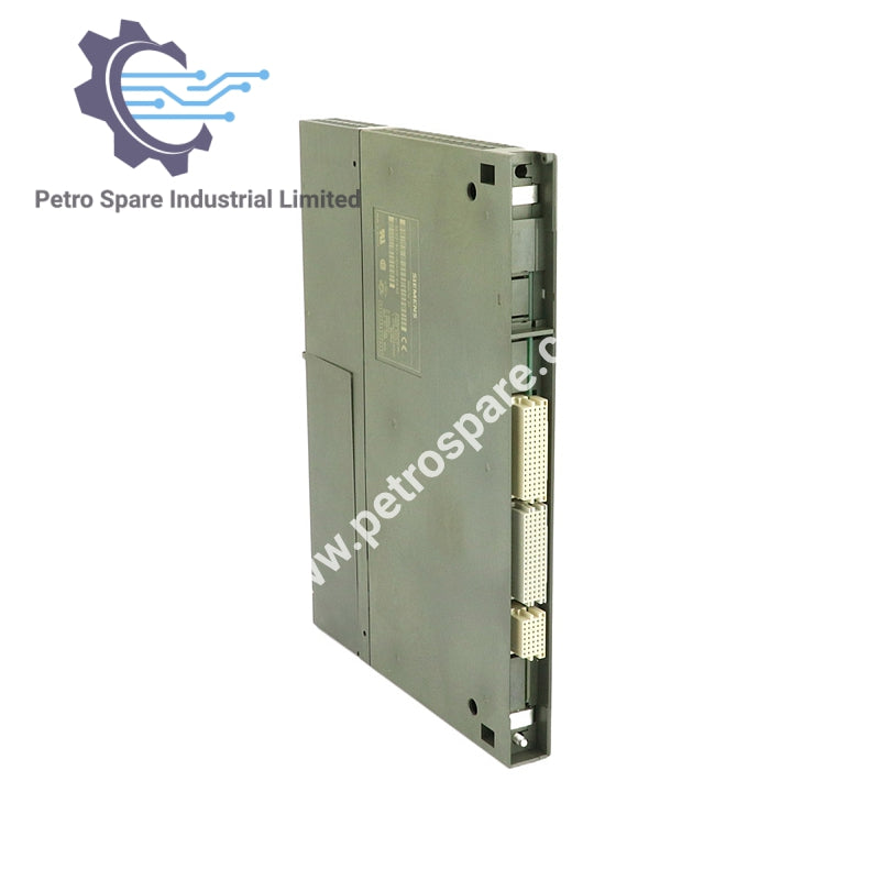 6ES7407-0DA00-0AA0 Siemens SIMATIC S7-400 Bekalan Kuasa