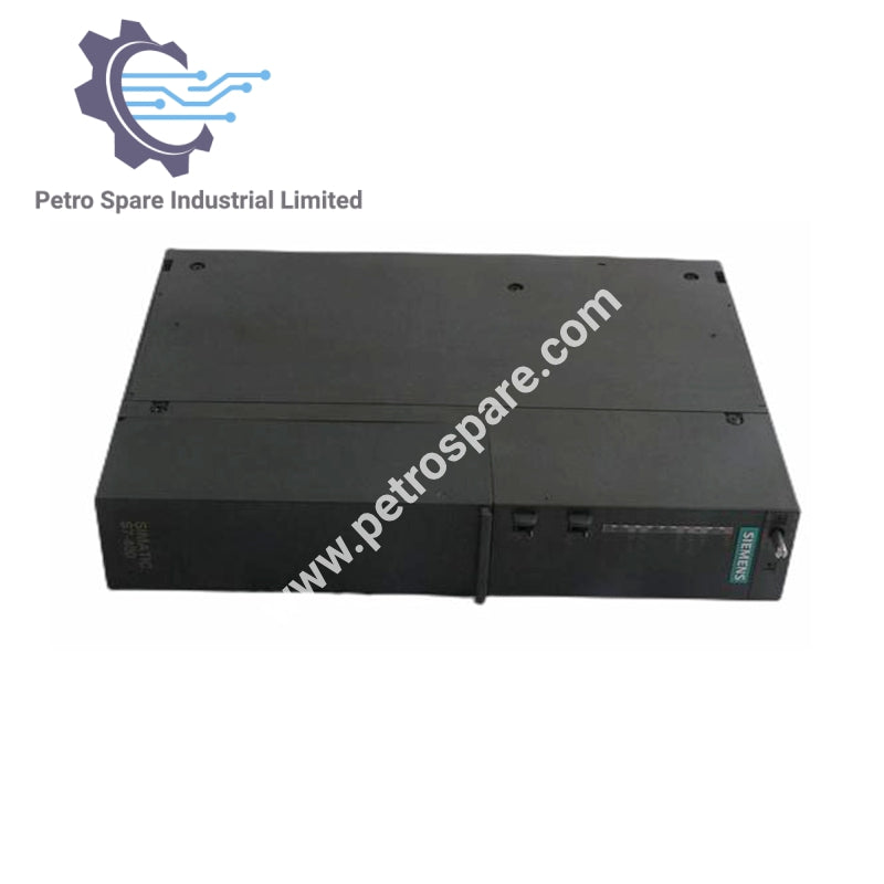 Siemens 6ES7407-0KA02-0AA0 | SIMATIC S7-400 Power Supply