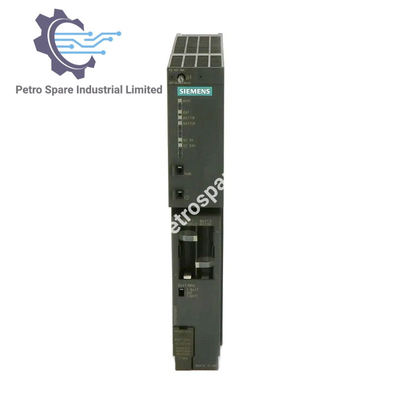 Siemens 6ES7407-0KA02-0AA0 | SIMATIC S7-400 Power Supply