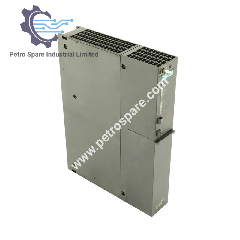 SIMATIC S7-400 | 6ES7407-0KR02-0AA0 | Siemens Power Supply