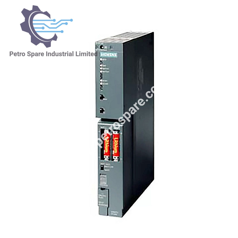 6ES7407-0KR02-0AA1 | Siemens | SIMATIC PCS 7 Захранване